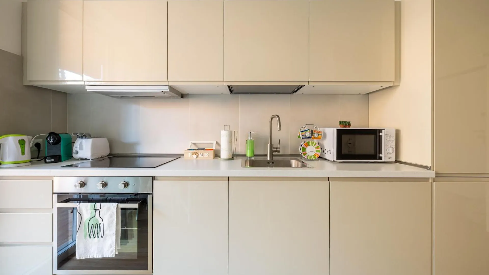 The Green Apartment Rome