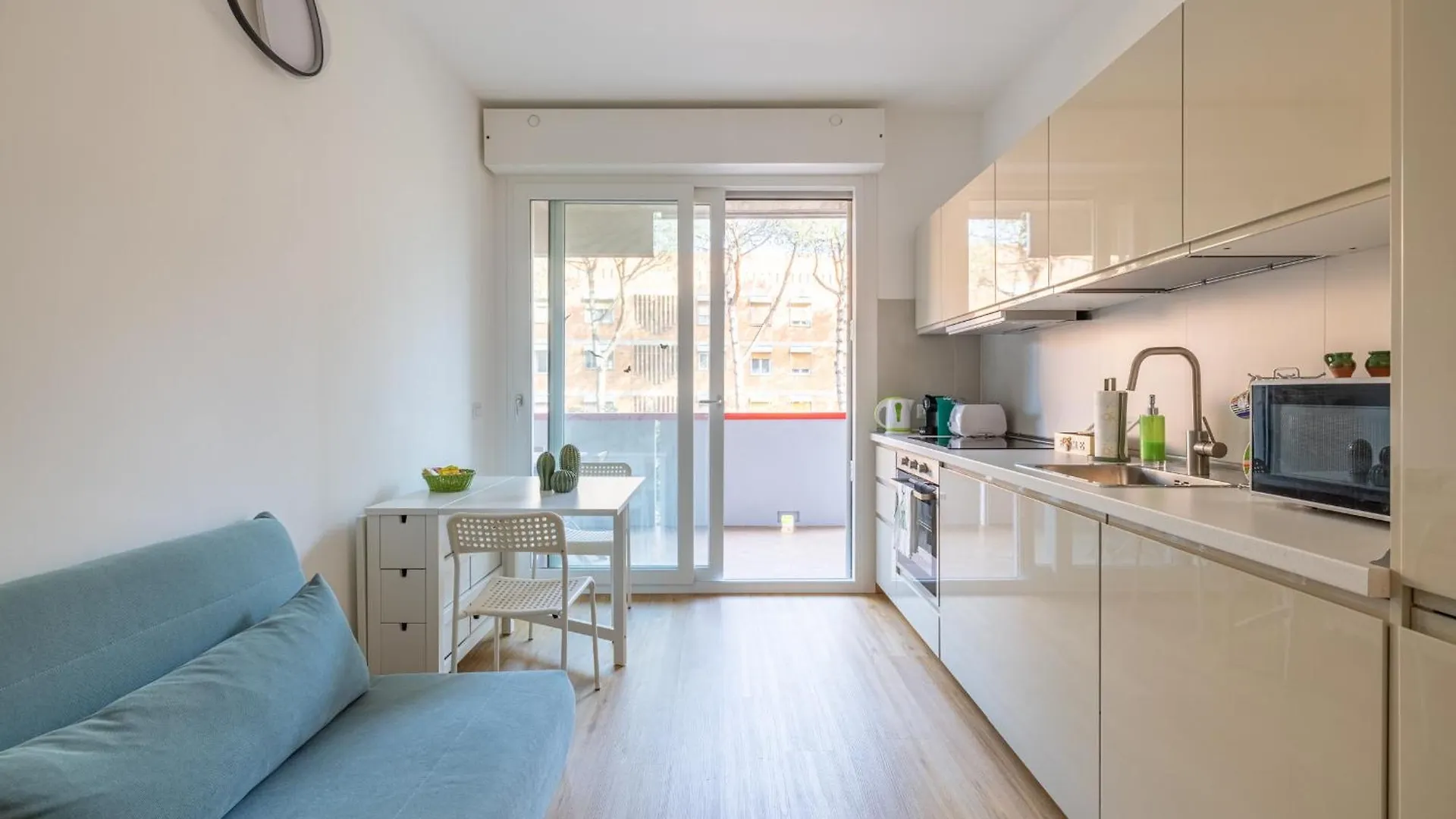 The Green Apartment Rome