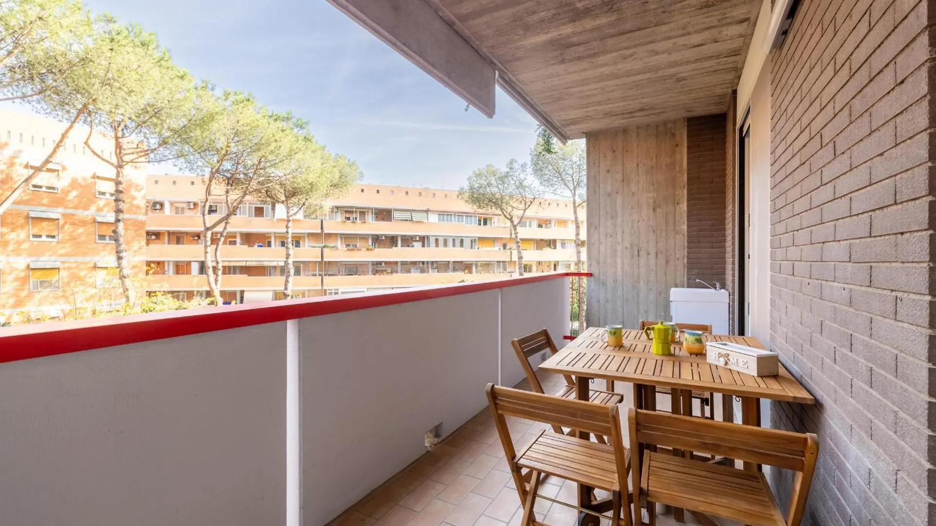 The Green Apartment Rome Italy