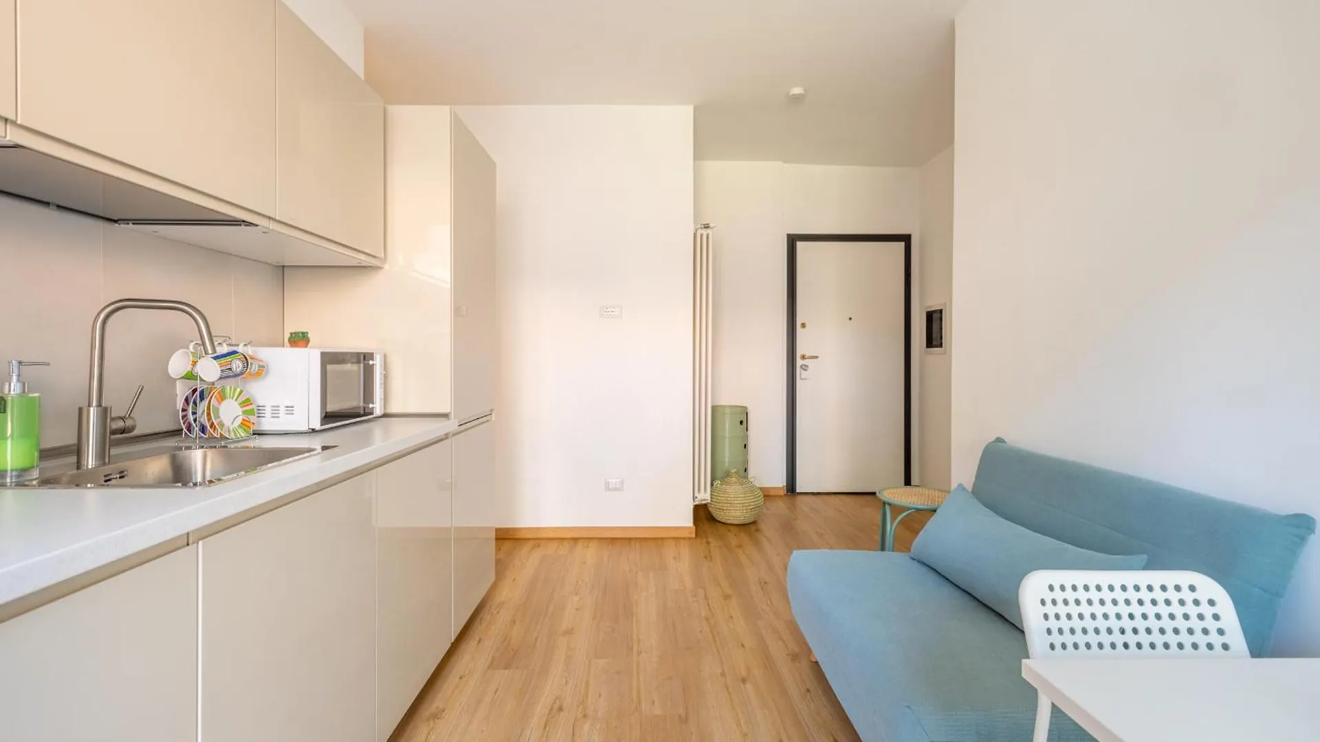 The Green Apartment Rome