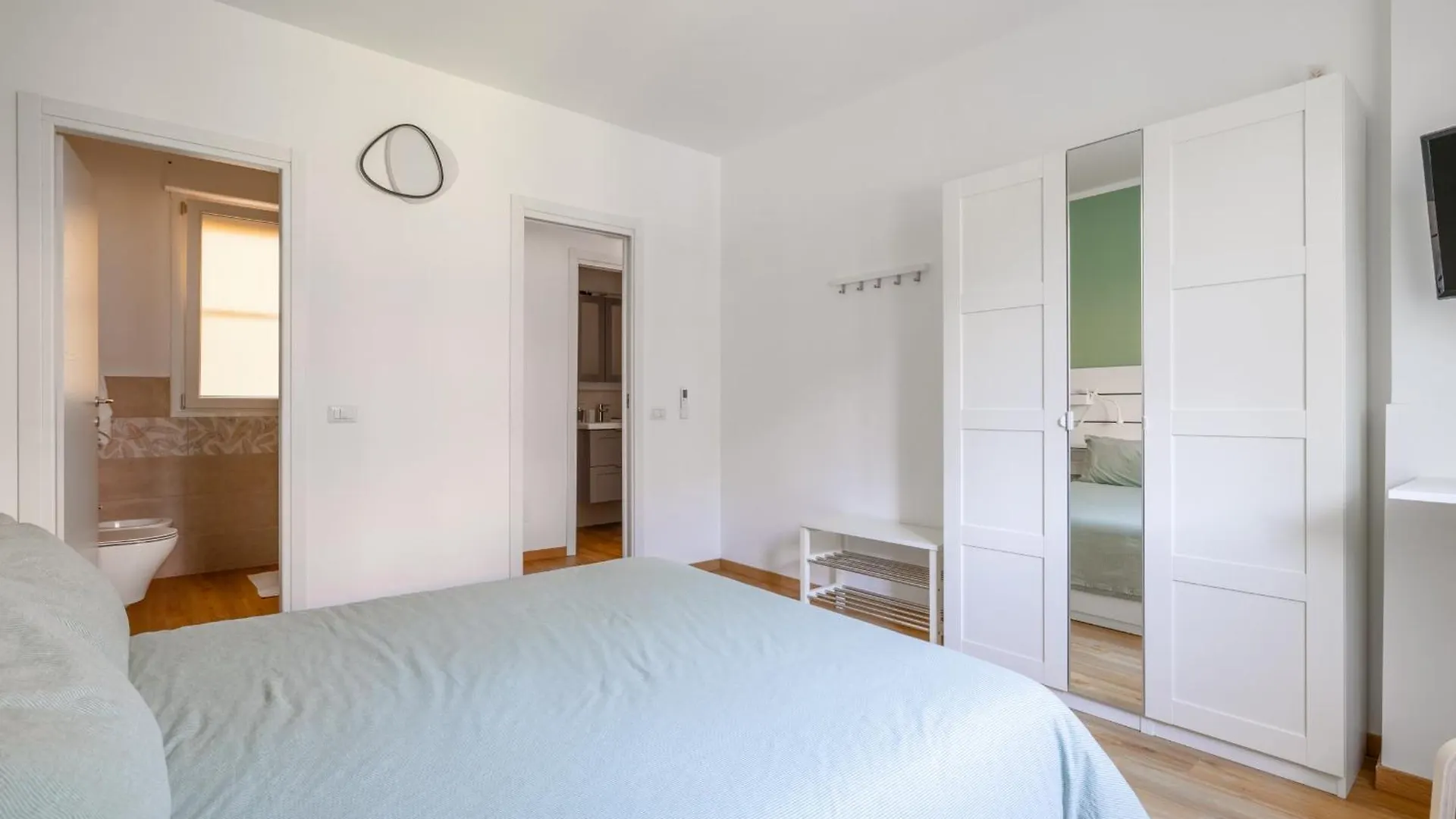 The Green Apartment Rome 0*,  Italy