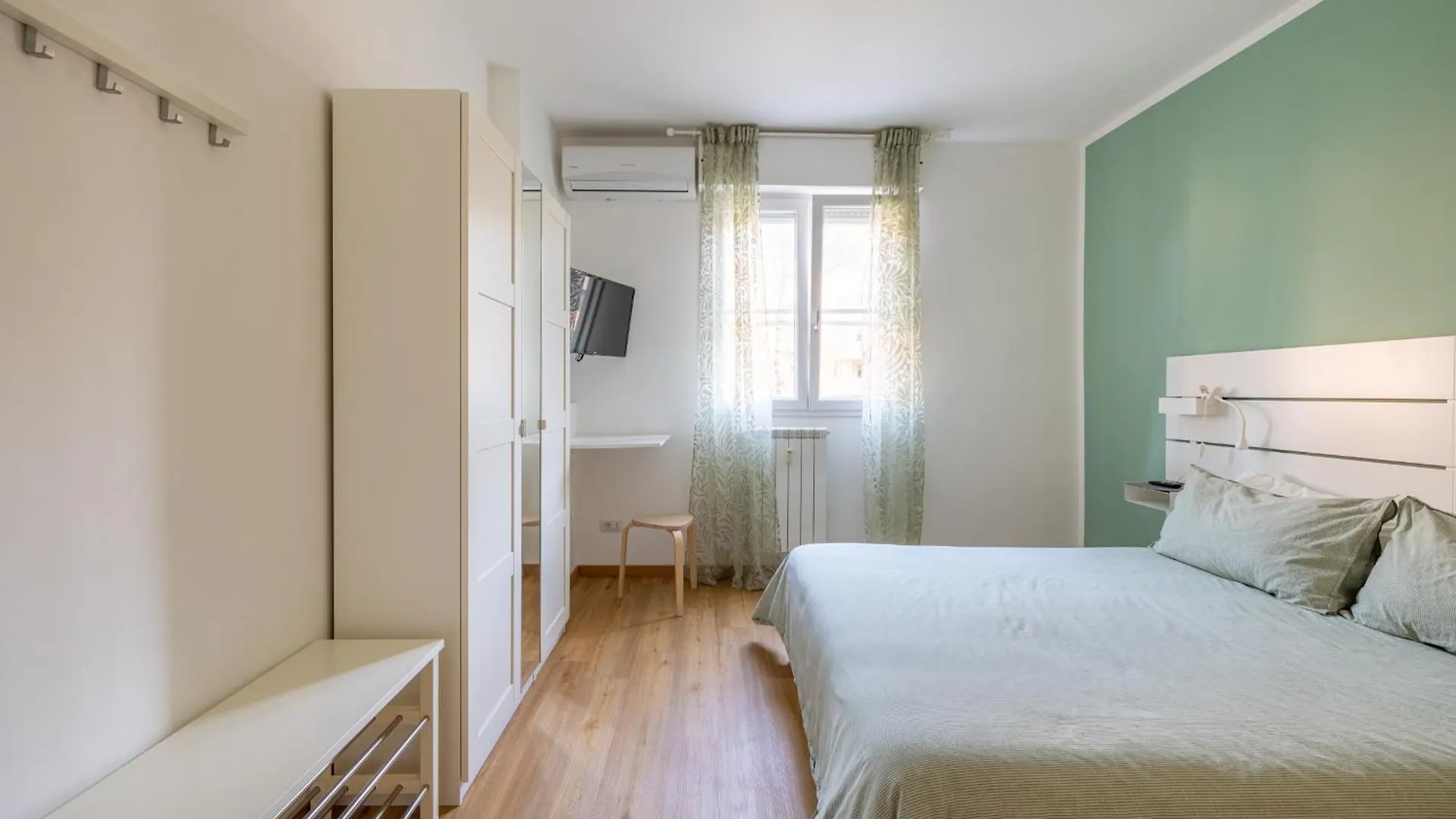 The Green Apartment Rome Italy